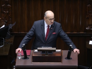 Zbigniew Rau: Europa nie potrzebuje przywództwa Niemiec
