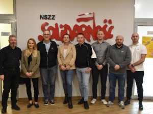 Łukasz Dyczyński: Solidarność w Jelczu to tradycja