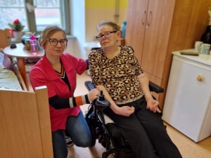 Pracownicy DPS-ów w Strzelcach Opolskich, Szymiszowie i Leśnicy domagają się waloryzacji wynagrodzenia