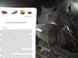 List otwarty w sprawie rozporządzenia metanowego trafił do 700 eurodeputowanych