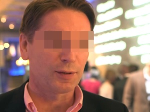 Znany dziennikarz Tomasz L. z zarzutem