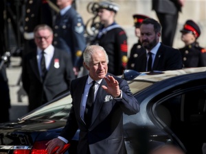 Skandal w Pałacu Buckingham. Księżna bez zaproszenia na koronację
