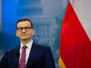 Premier Morawiecki: Polska od lat ostrzegała przed neoimperialnymi ambicjami Rosji