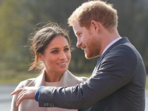 Pałac Buckingham. Meghan Markle nie przyjedzie na koronację. To on doradził byłej aktorce, aby została w domu?