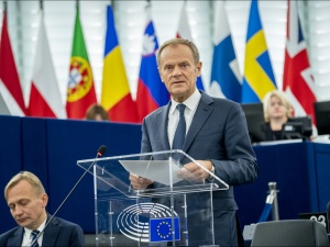 Wiceminister: „Opozycja chce stworzyć kolaboracyjny, niemiecki rząd”