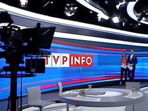 Znany dziennikarz Telewizji Polskiej wraca do TVP Info