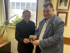 Metropolita lwowski przekazał podziękowania rzeszowskiej Solidarności