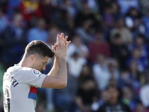 Lewandowski może mieć problem. Barcelona rozpoczęła poszukiwania 