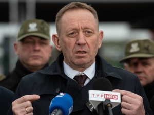 Robert Telus po rozmowach z ukraińskim min. rolnictwa: Z sukcesem zakończyliśmy rozmowy