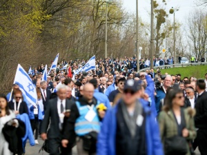 Przewodniczący Yad Vashem: Jesteśmy ekspertami we wspólnym ginięciu. Ale nie nauczyliśmy się jak razem żyć