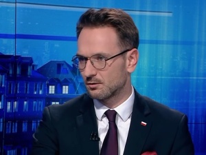 Minister Buda: Nowe regulacje zakażą wycofywania się z tranzytu ukraińskich produktów rolnych