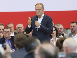 Z. Kuźmiuk: Polityk PO atakuje Zełenskiego i absurdalnie tłumaczy kłamstwa Tuska