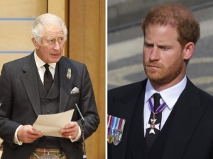 „Książę Harry krzyczał na króla Karola”. Trzęsienie ziemi w Pałacu Buckingham