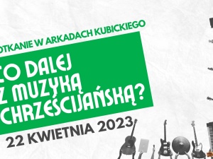 Już niebawem 12. edycja festiwalu Chrześcijańskie Granie
