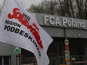 530 chętnych do dobrowolnego odejścia z bielskiej fabryki FCA Powertrain. S wynegocjowała dobre warunki