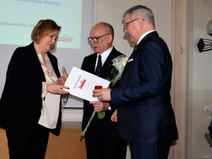 Wybrano nową przewodniczącą Międzyregionalnej Sekcji Oświaty i Wychowania. Wojciech Książek nie kandydował