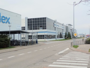 Podwyżki dla pracowników Flextronics International Poland w Tczewie