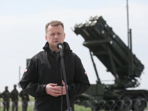 Mariusz Błaszczak: Budowa systemu wielowarstwowej obrony przeciwlotniczej w Polsce jest już bardzo zaawansowana
