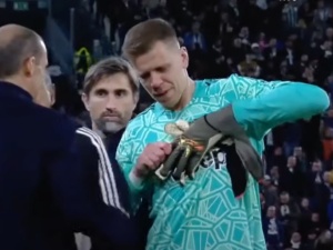 Co z Wojciechem Szczęsnym? Jest decyzja trenera Juventusu