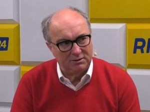 Włodzimierz Czarzasty: Opozycja jest na tyle głupia... [VIDEO]