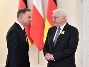 Prezydent Niemiec otrzymał raport ws. reparacji. Wicepremier ujawnił, jak zareagował