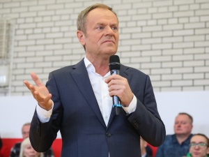 Politycy PO: Szanse na porozumienie z Hołownią fifty-fifty