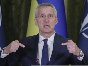 Stoltenberg: Wszyscy członkowie Sojuszu zgadzają się, że Ukraina powinna stać się członkiem NATO
