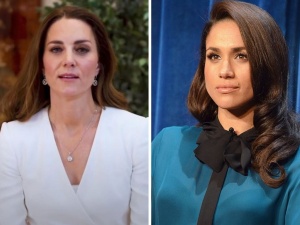 Ta decyzja króla Karola wywoła prawdziwą burzę. Zdegradowana Kate Middleton, Meghan Markle „gwiazdą”