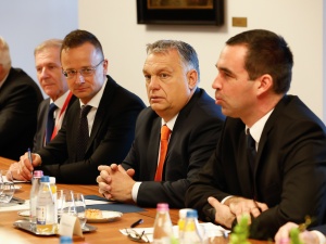 Stoltenberg: Miejsce Ukrainy jest w NATO. Orban: „Co?!”