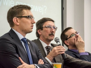 Prof. Żaryn: „Nowa szkoły badań nad Holokaustem” próbuje udowodnić, że odpowiedzialność spada nie tylko na Niemców