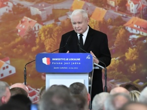 Jarosław Kaczyński: Po 2030 roku polskiej rodzinie będzie się żyło lepiej niż angielskiej