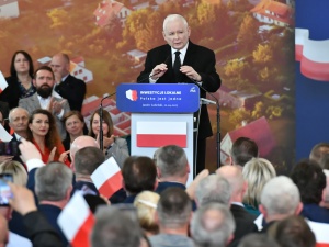 Nie daliśmy sobie rady. Znamienne słowa prezesa PiS o inflacji
