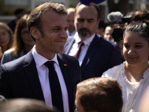 Dziennik Le Monde: Francja odmówiła Ukrainie dostępu do map cyfrowych 