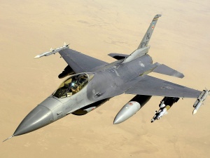 Ukraińska armia: Potrzebujemy F-16