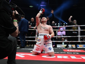 Piąty taki przypadek w historii. Łukasz Różański z pasem mistrza świata WBC!