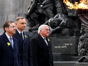 Paweł Jędrzejewski: Za co prezydentowi Niemiec nie wolno prosić o przebaczenie, a za co powinien