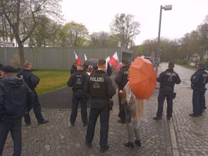 Skandal! Fala oburzenia po niewpuszczeniu Polaków na obchody wyzwolenia KL Ravensbruck