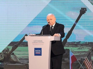 Jarosław Kaczyński: Są przesłanki, że wojna na Ukrainie może zakończyć się pewnym kompromisem
