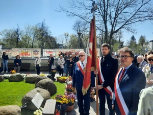 „S” w kościele św. Stanisława Kostki świętowała imieniny bł. ks. Jerzego Popiełuszki