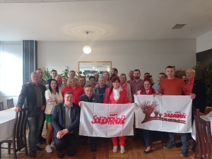 Wybory w Oddziale Łowicz mazowieckiej „S”
