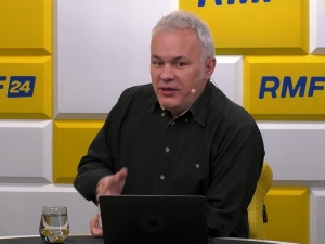 Robert Mazurek: Gazeta.pl ma dwa hobby: pracę seksualną i Pierwszą Komunię