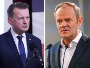 „Panie Tusk…. Lider PO wypowiedział się na temat Krabów. Takiej odpowiedzi się nie spodziewał