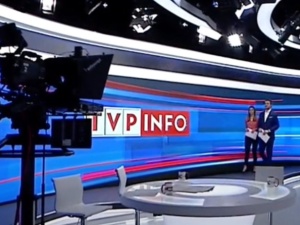 Znany dziennikarz TVP info wraca do Minęła 20?