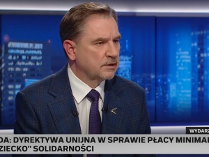 Piotr Duda w Polsat News: „S” protestowała przeciwko złodziejstwu i drożyźnie za czasów PO. Wtedy Tusk wyzywał nas od pętaków