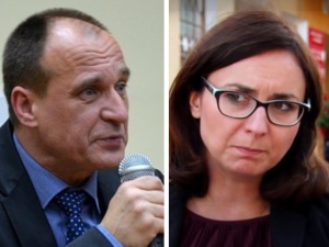 „I z czego się cieszysz?” Awantura Kukiz vs. Gasiuk-Pihowicz na Twitterze