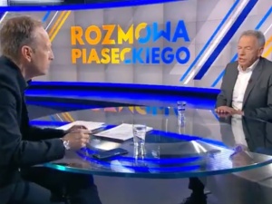 Dziennikarz TVN24 podpuścił posła PO, a ten… skrytykował Donalda Tuska. Nagranie podbija sieć
