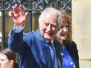 Pałac Buckingham. Chcieli upamiętnić koronację Karola III. Król powiedział „nie”