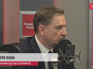 Piotr Duda w PR24: Pracodawcom nie opłaca się zatrudniać na umowę-zlecenie