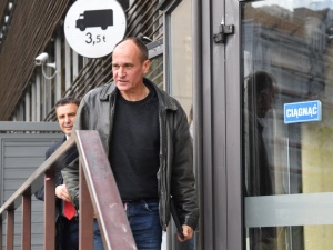Kukiz spotkał się z prezesem PiS na Nowogrodzkiej. Zdradził, o czym rozmawiali