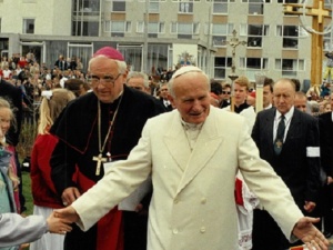 9. rocznica kanonizacji św. Jana Pawła II